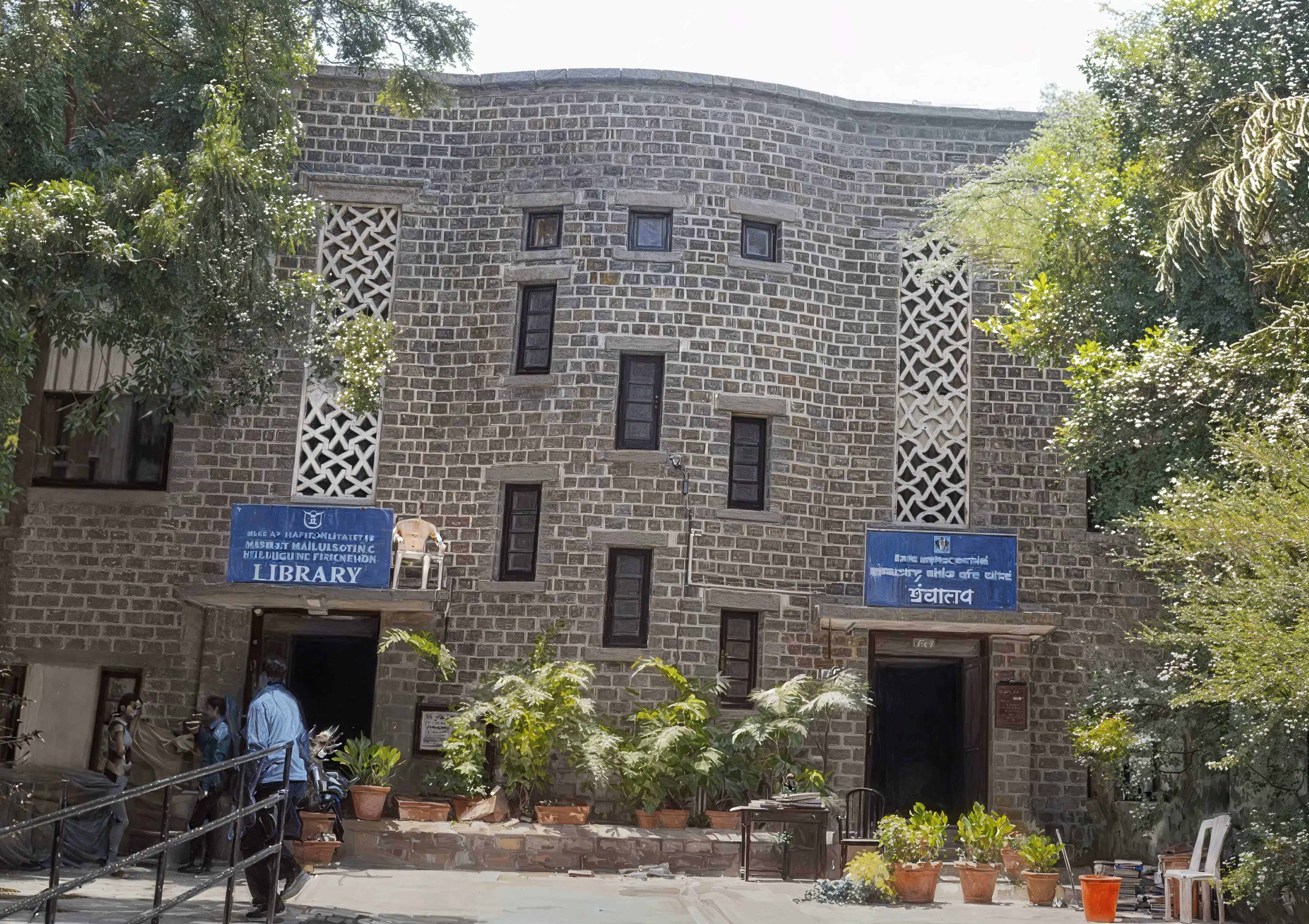 BMCC Campus photo 10